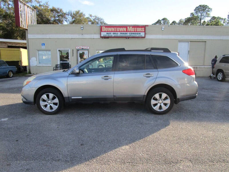 2010 Subaru Outback I Premium's photo