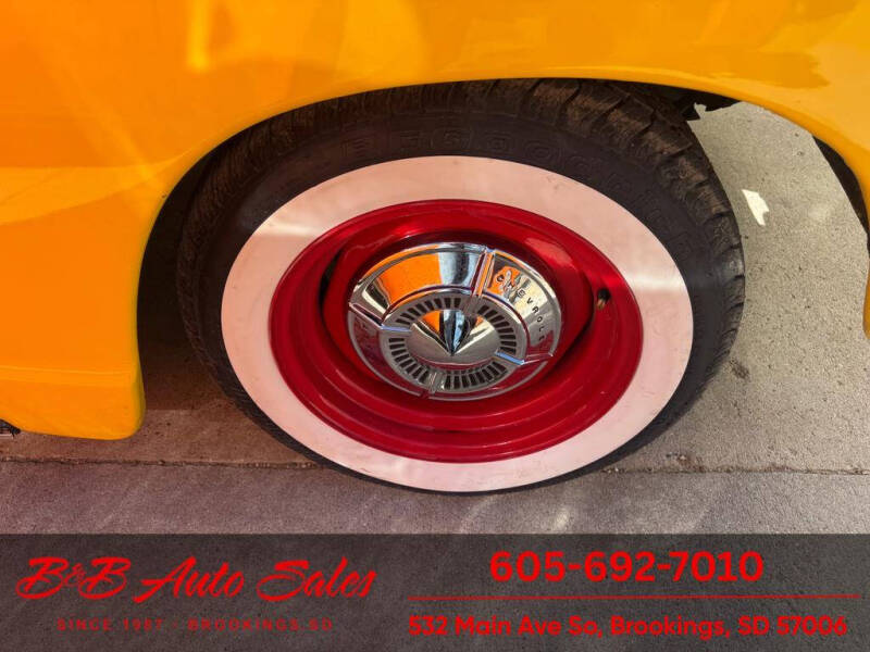 1948 Chevrolet 3100