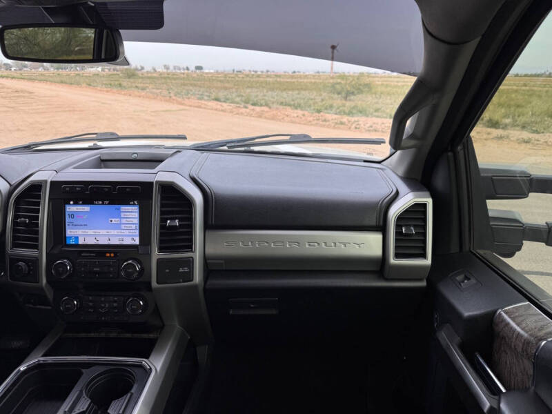 2019 Ford F-350 Super Duty Lariat