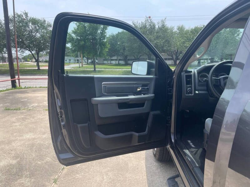 2015 RAM 1500 Express
