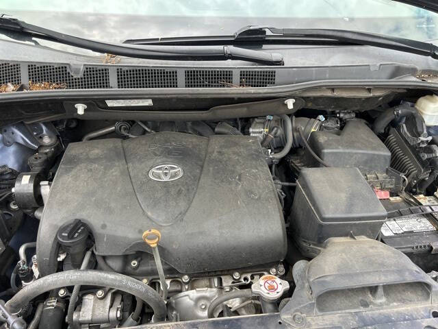 2020 Toyota Sienna L 7-Passenger