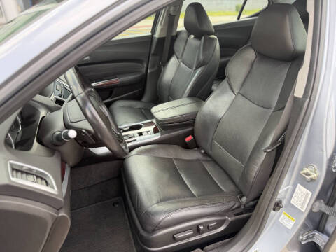 2016 Acura TLX w/Tech