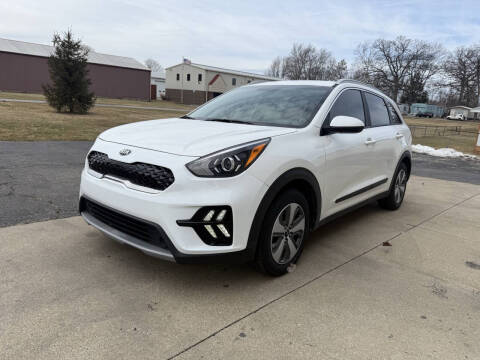 2022 Kia Niro for sale at MARK CRIST MOTORSPORTS in Angola IN