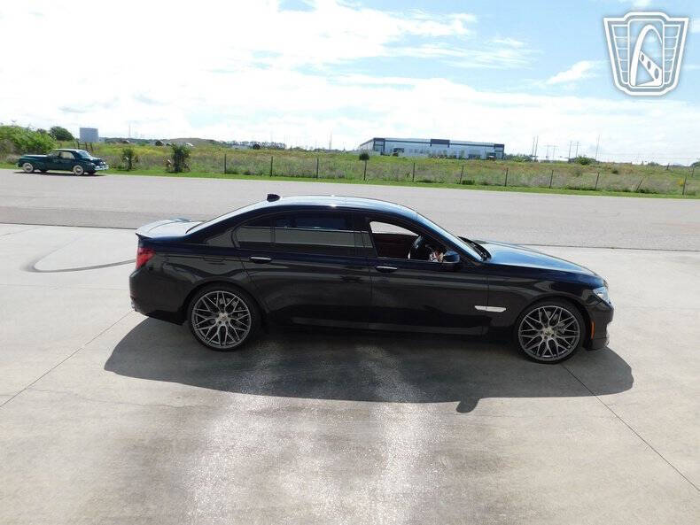 2013 BMW 7 Series