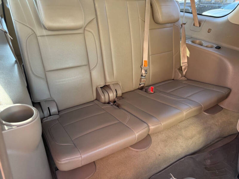 2016 Chevrolet Suburban LTZ