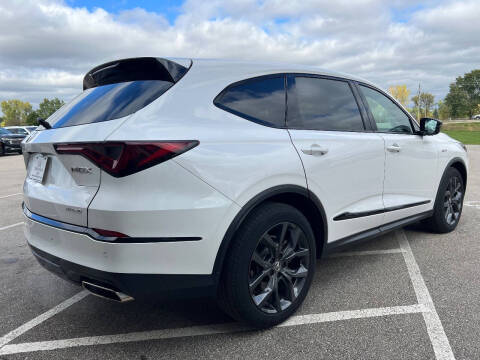 2024 Acura MDX SH-AWD w/A-SPEC