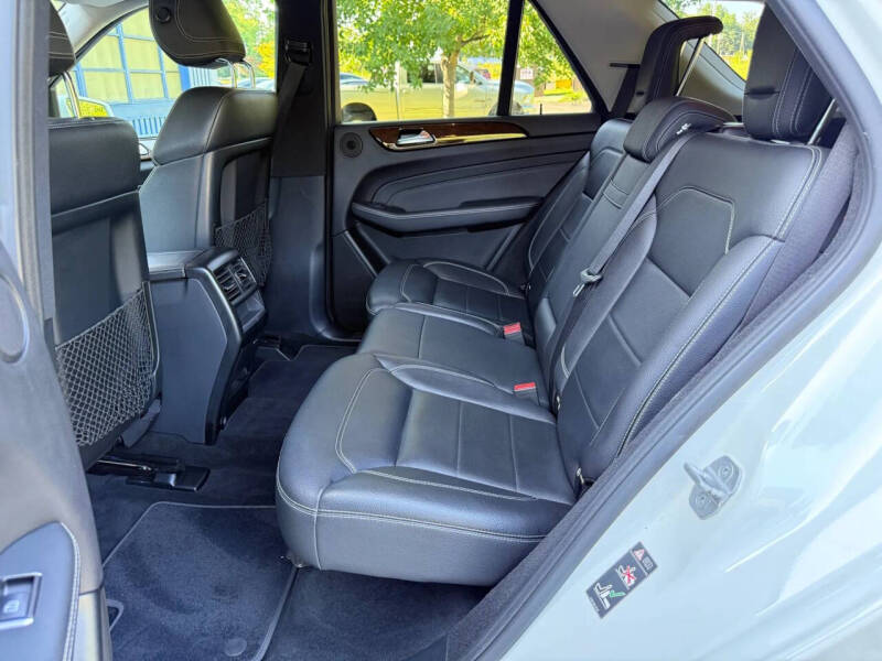 2012 Mercedes-Benz M-Class ML 350