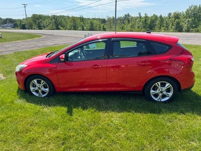 2014 Ford Focus SE