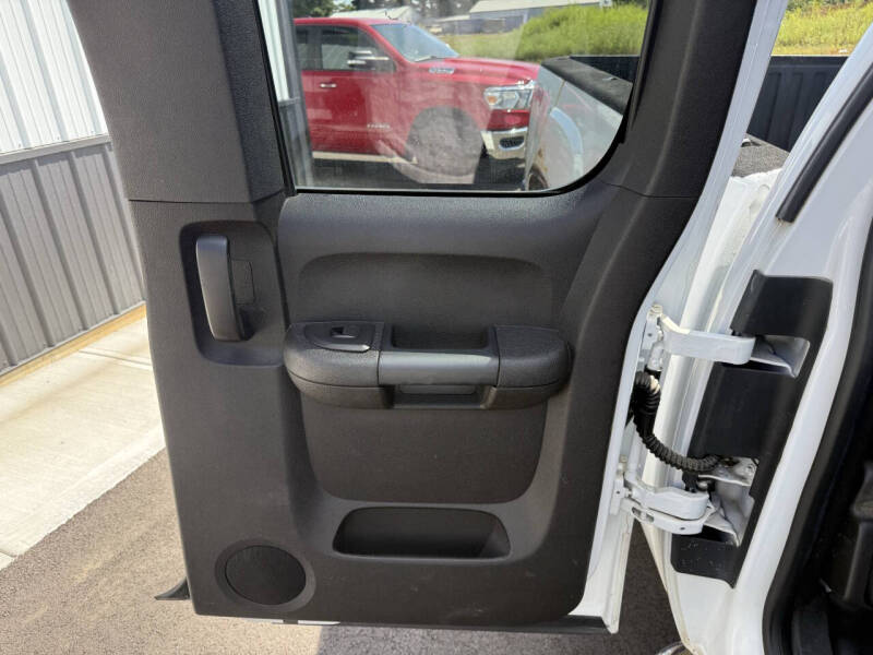 2013 GMC Sierra 2500HD SLE