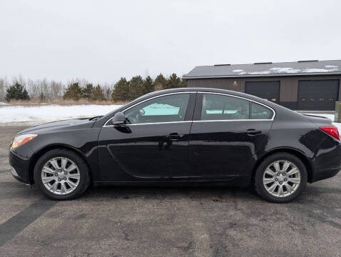 2013 Buick Regal