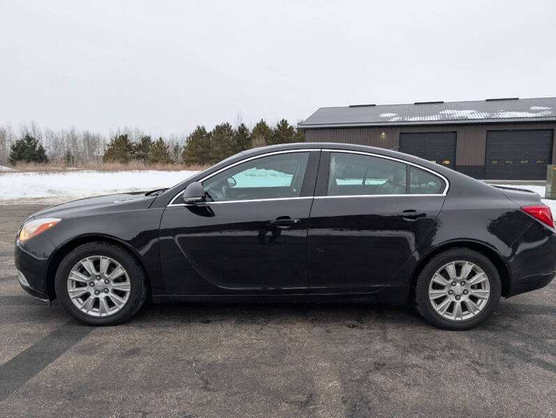 2013 Buick Regal