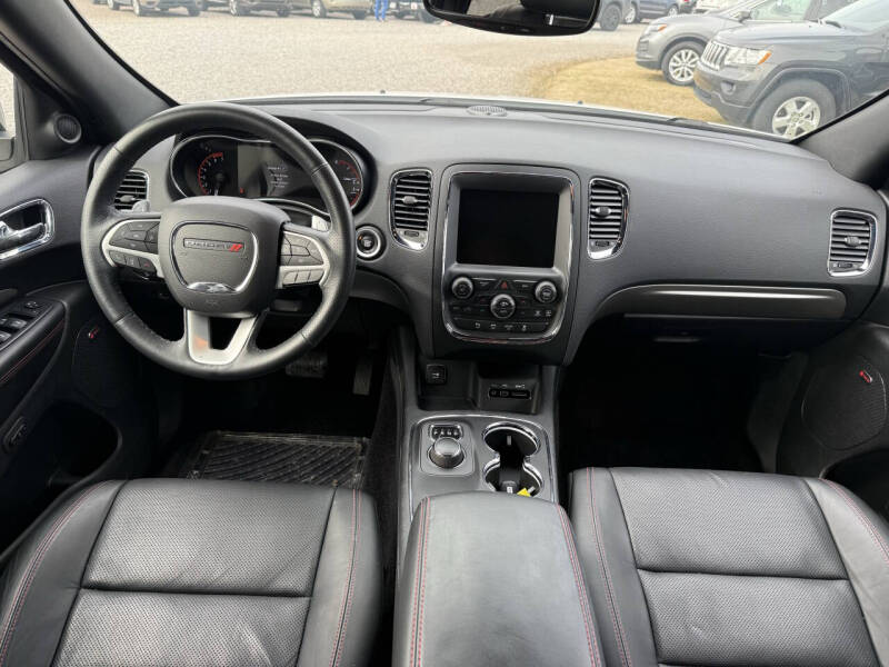 2017 Dodge Durango R/T