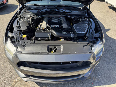 2015 Ford Mustang GT Premium