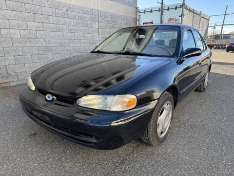 2001 Chevrolet Prizm