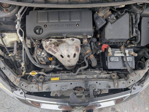 2009 Pontiac Vibe 2.4L