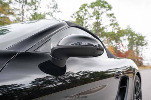 2014 Porsche Boxster