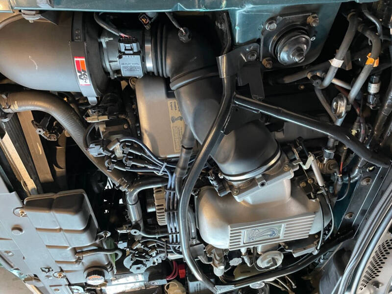 1997 Ford Mustang SVT Cobra