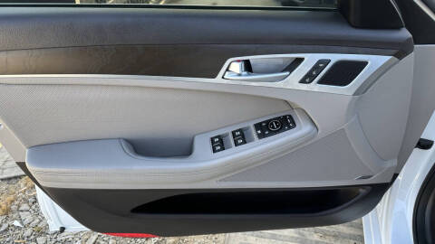 2017 Genesis G80 5.0 Ultimate