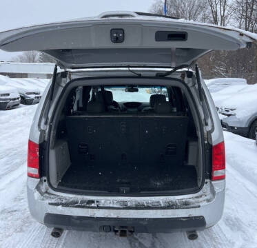 2011 Honda Pilot EX-L