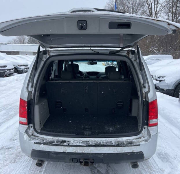 2011 Honda Pilot EX-L