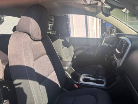 2019 Chevrolet Colorado LT