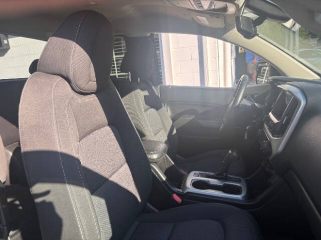 2019 Chevrolet Colorado LT