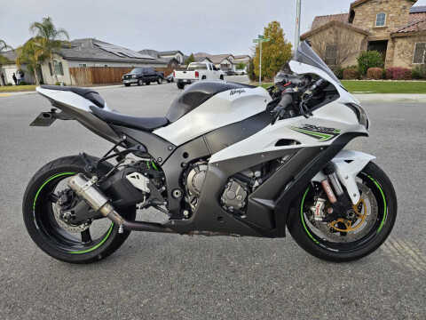Kawasaki Ninja ZX-10R For Sale In San Diego, CA Kawasaki Ninja ZX-10R For Sale In San Diego, CA