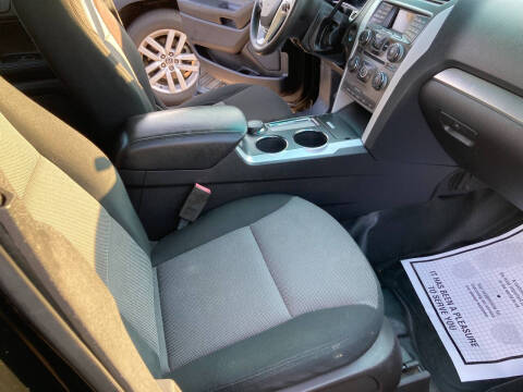 2014 Ford Explorer Police Interceptor Utility