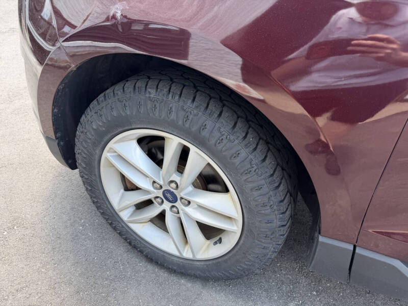 2018 Ford Edge SEL