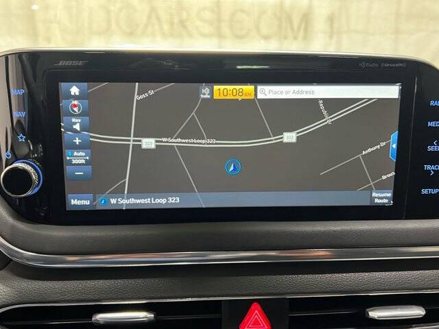 2020 Hyundai Sonata SEL Plus