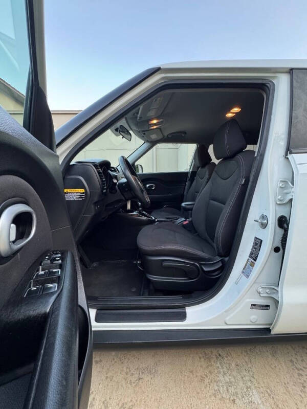 2018 Kia Soul