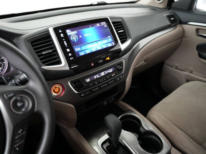 2017 Honda Pilot EX
