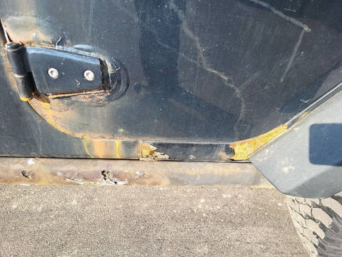 2008 Jeep Wrangler Unlimited Rubicon