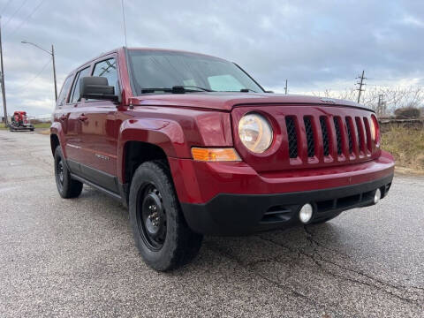 2016 Jeep Patriot for sale at Dams Auto LLC in Cleveland OH