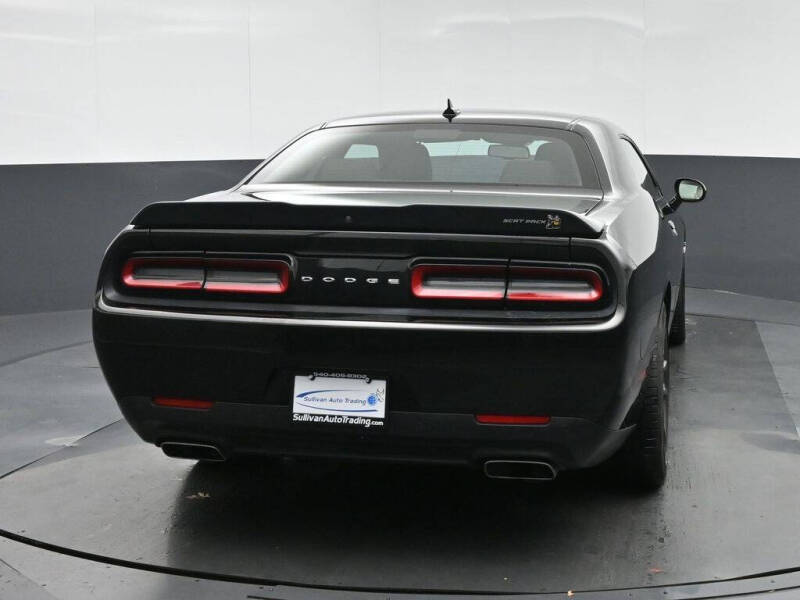 2021 Dodge Challenger