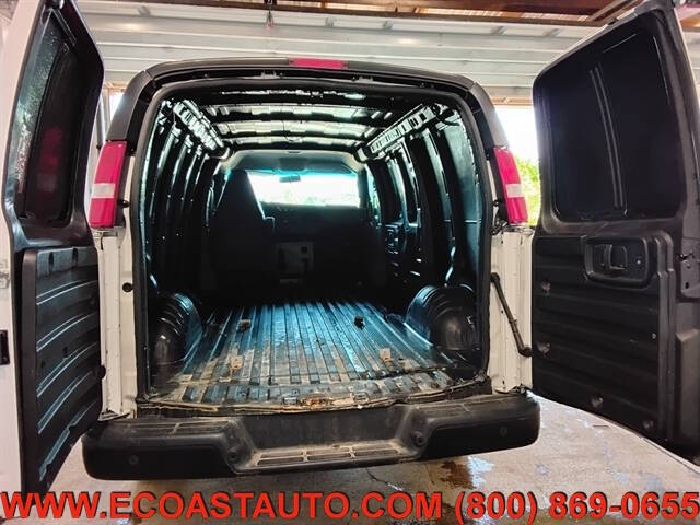 2021 Chevrolet Express 3500