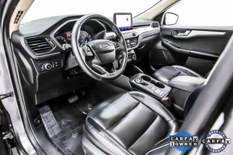 2020 Ford Escape SEL