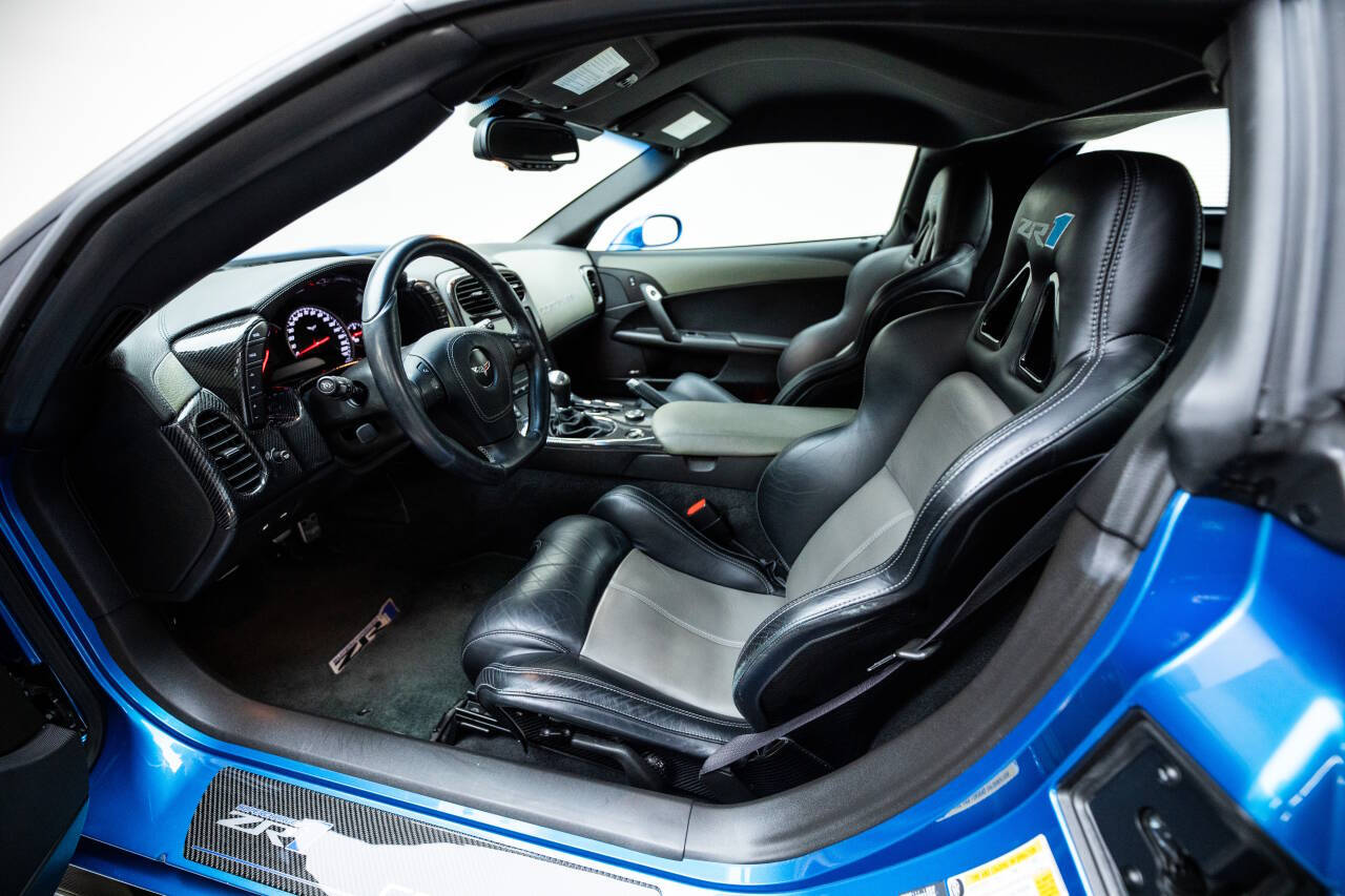 2009 Chevrolet Corvette 100