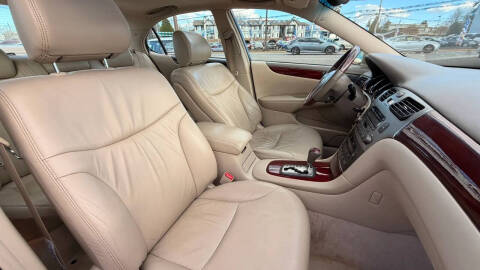 2002 Lexus ES 300