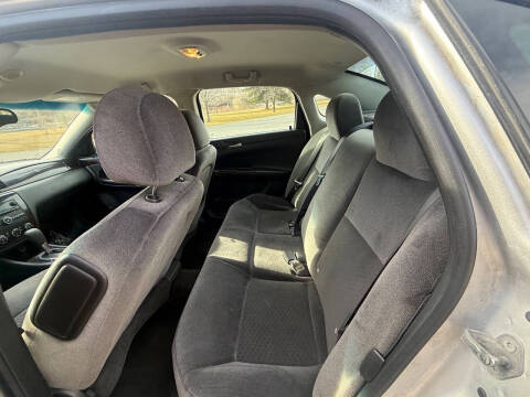 2013 Chevrolet Impala LS Fleet