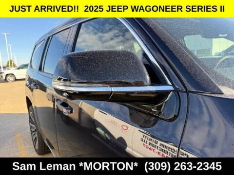 2025 Jeep Wagoneer Series II