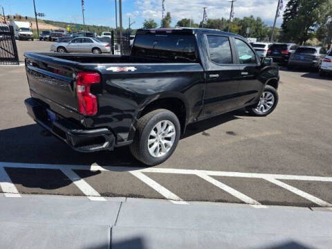 2022 Chevrolet Silverado 1500 Limited