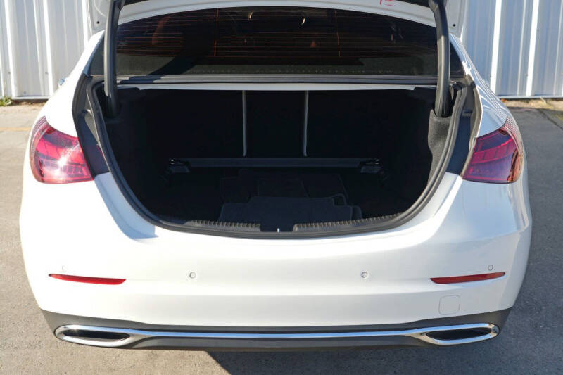 2024 Mercedes-Benz C-Class C 300 4MATIC