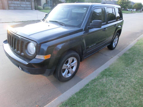 2014 Jeep Patriot Latitude