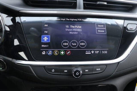 2021 Buick Encore GX