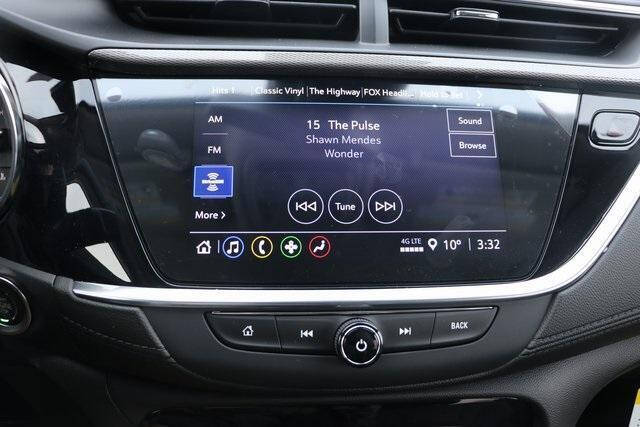 2021 Buick Encore GX