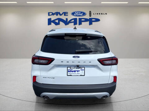 2026 Ford Escape Active