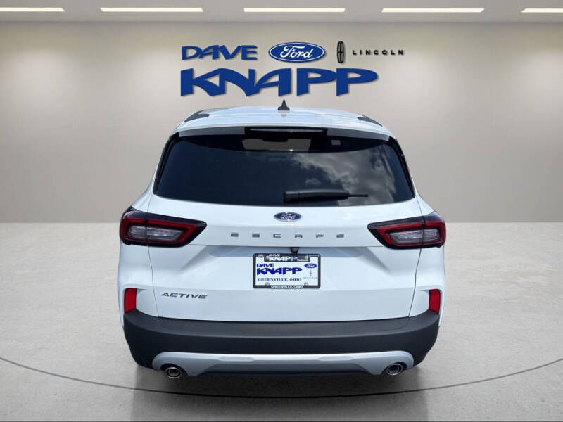 2026 Ford Escape Active