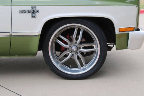 1981 Chevrolet C/K 10 Series