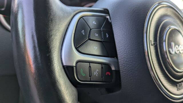 2018 Jeep Compass Altitude